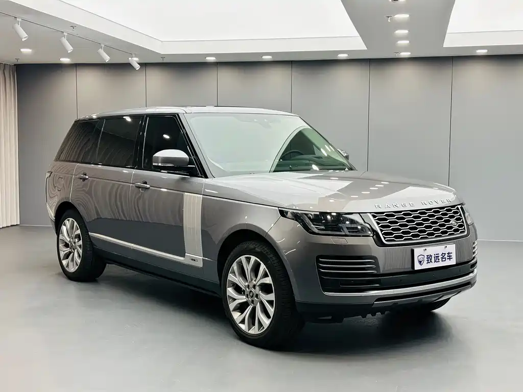 Range Rover 2021 3.0 L6 Legend Extended Classic Edition купить на сайте DeffCars