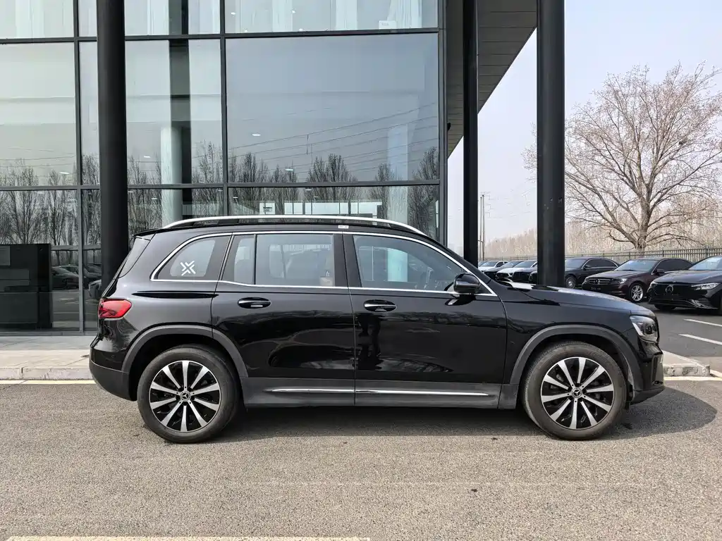 Mercedes-Benz GLB 2025 GLB 220 Fashion Model купить на сайте DeffCars