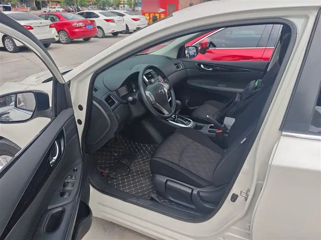 Tiida 2019 1.6L CVT cool version National VI купить на сайте DeffCars