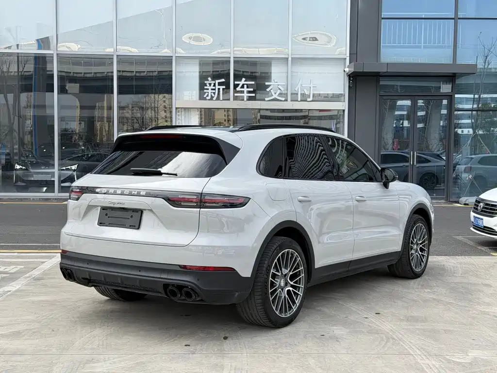 Cayenne 2019 Cayenne 3.0T купить на сайте DeffCars