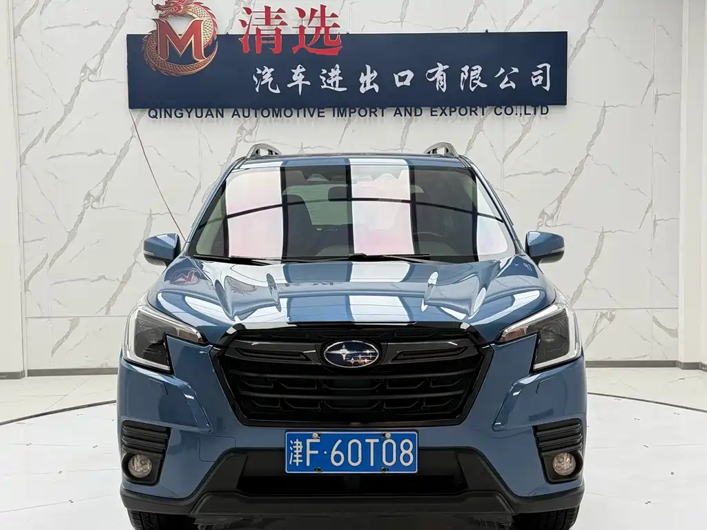Forester 2022 2.0i AWD Deluxe Edition EyeSight купить на сайте DeffCars