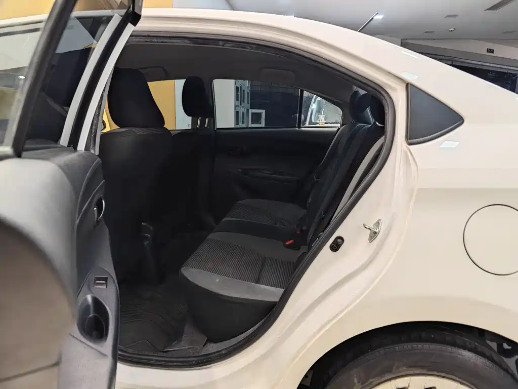 Vios 2022 1.5L 20th Anniversary Edition купить на сайте DeffCars