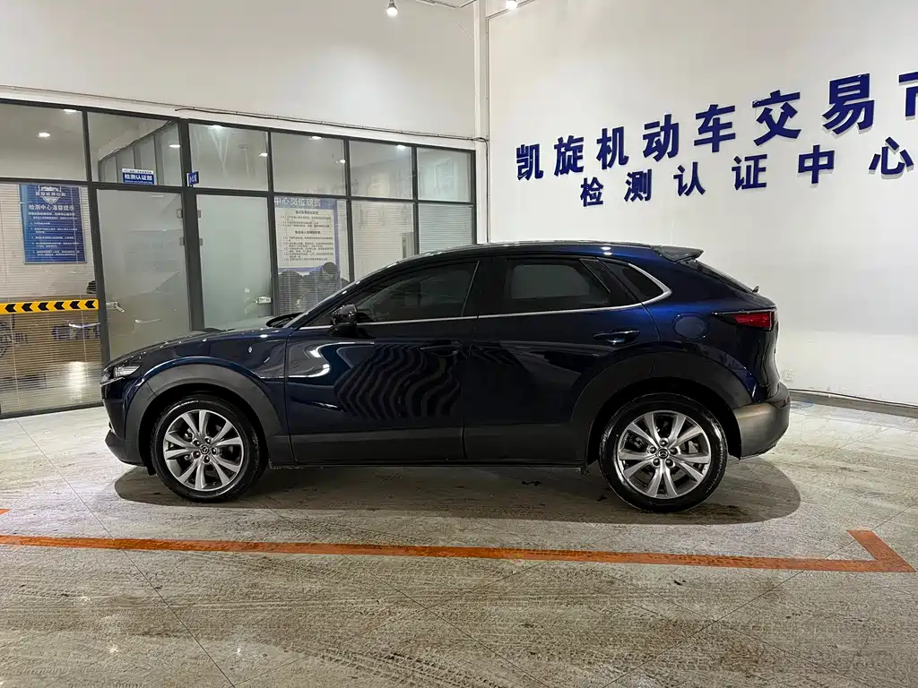 Mazda CX-30 2020 2.0L automatic Yayue type купить на сайте DeffCars