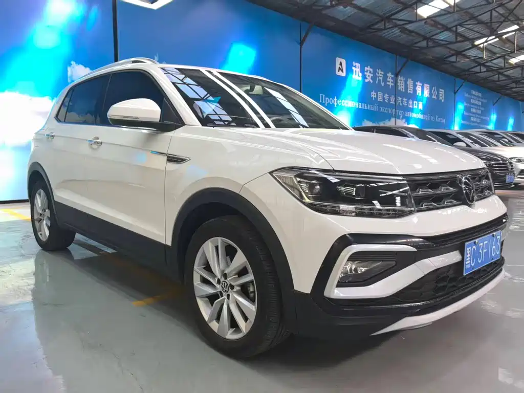 Tukai 2022 280TSI DSG Comfort Edition купить на сайте DeffCars