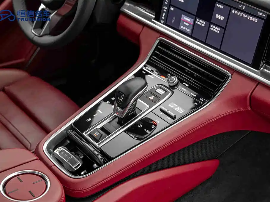 Panamera 2019 Panamera Executive Extended Edition 2.9T купить на сайте DeffCars