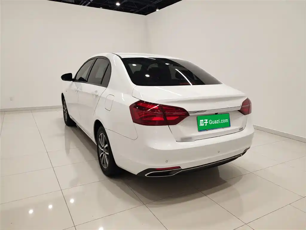 Emgrand 2019 Leading Edition 1.5L CVT Luxury Type National VI купить на сайте DeffCars