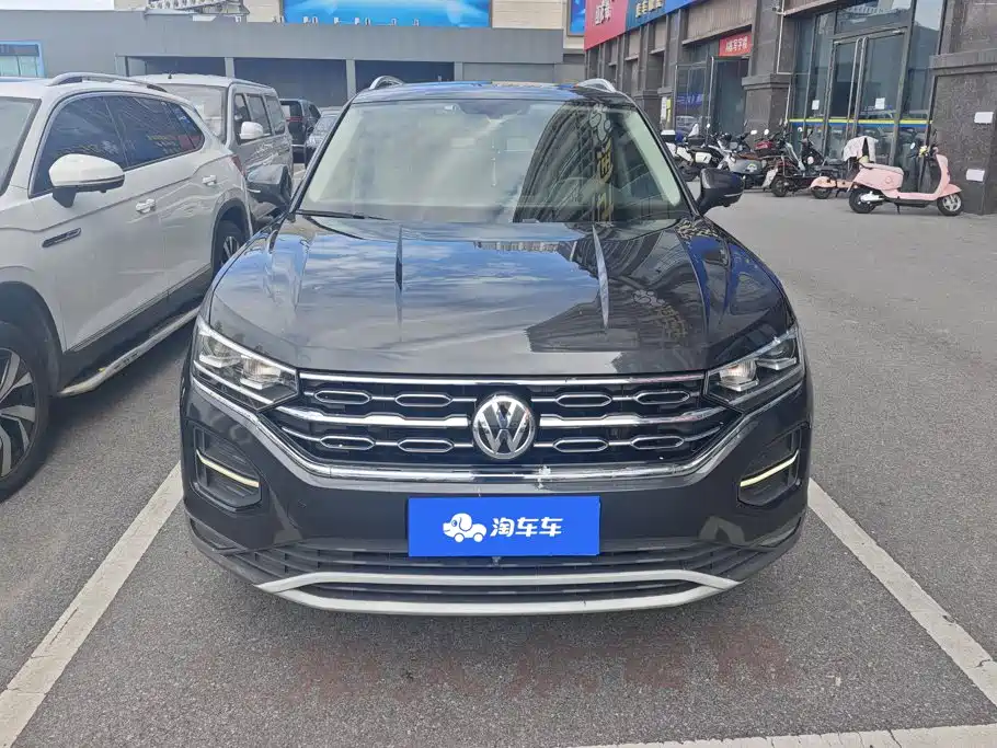 Tanyue 2019 330TSI two-wheel drive luxury model National V купить на сайте DeffCars