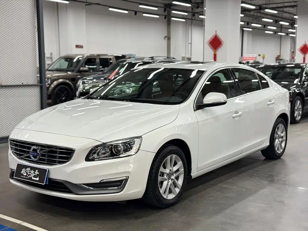 Volvo S60 2017 S60L T3 Smart Edition купить на сайте DeffCars