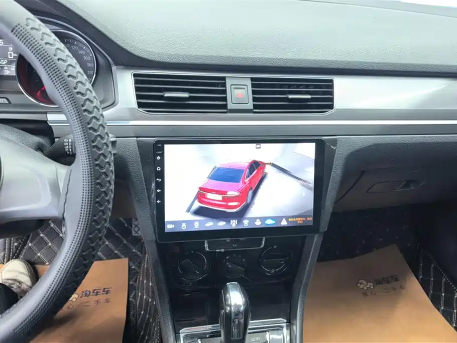 Bora 2019 facelift 1.5L automatic fashion model National V купить на сайте DeffCars