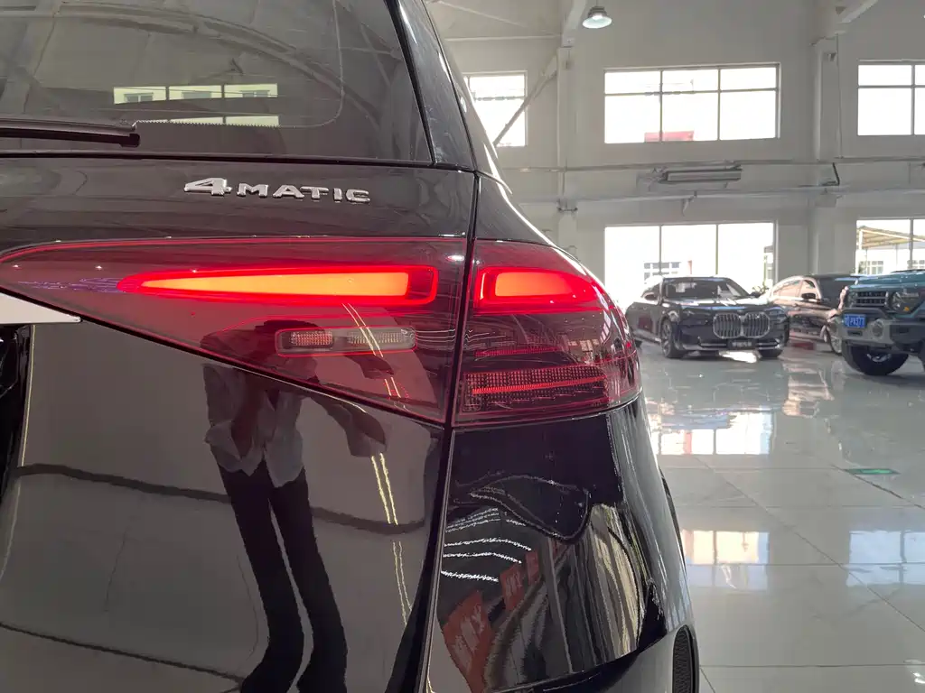 Mercedes-Benz GLE 2024 GLE 450 4MATIC Dynamic купить на сайте DeffCars