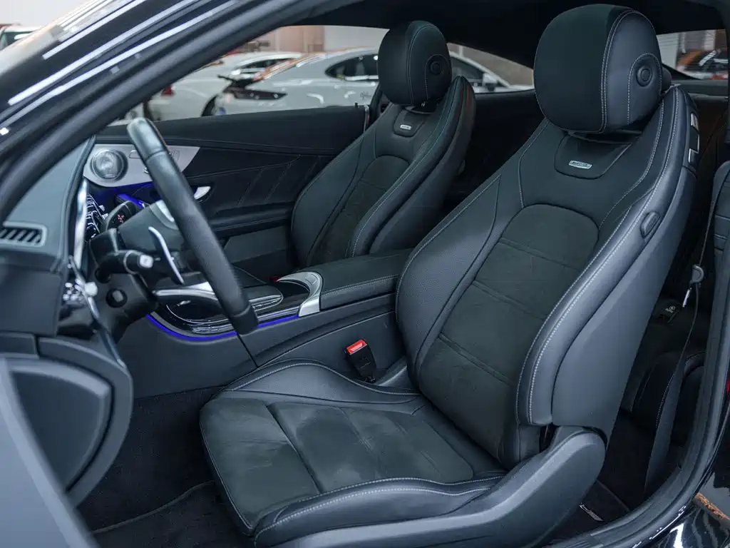 Mercedes-Benz C-Class AMG 2021 AMG C 63 Coupe купить на сайте DeffCars