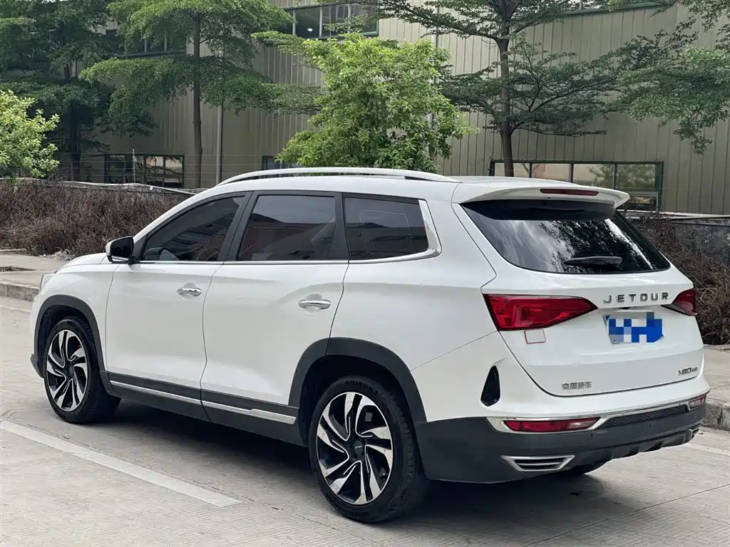 Jietu X90 2019 1.5T automatic exclusive type 6 seats National V купить на сайте DeffCars