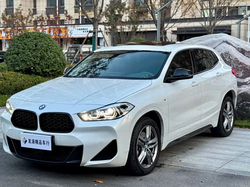 BMW X2 2023 sDrive25i M Sports Night Edition купить на сайте DeffCars