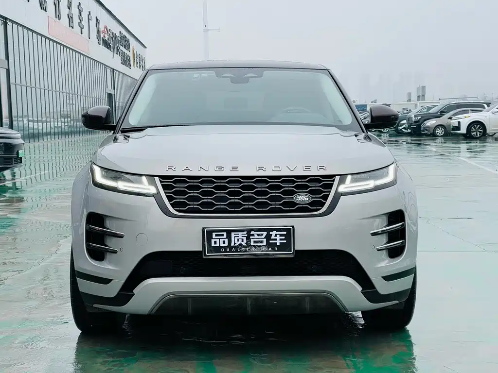 Range Rover Evoque 2021 Evoque L 249PS R-Dynamic First edition купить на сайте DeffCars