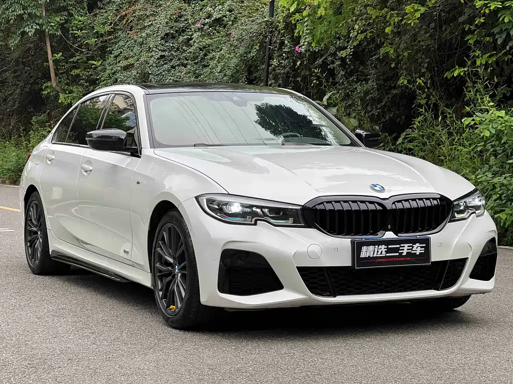 BMW 3 Series 2020 facelift 325Li M Sports Night Package купить на сайте DeffCars