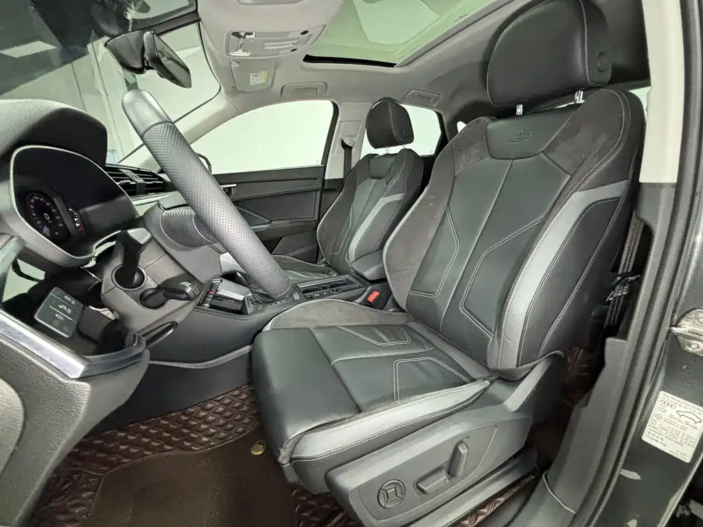 Audi Q3 Sportback 2022 35 TFSI Enterprising купить на сайте DeffCars