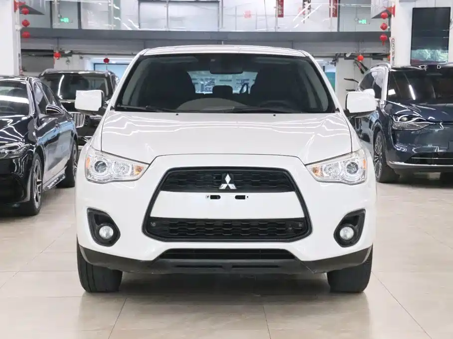 ASX 2015 2.0L CVT 2WD Elite Edition купить на сайте DeffCars