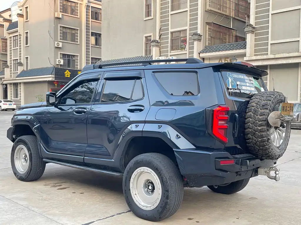 Tank 400 New Energy 2023 Hi4-T Super Edition купить на сайте DeffCars