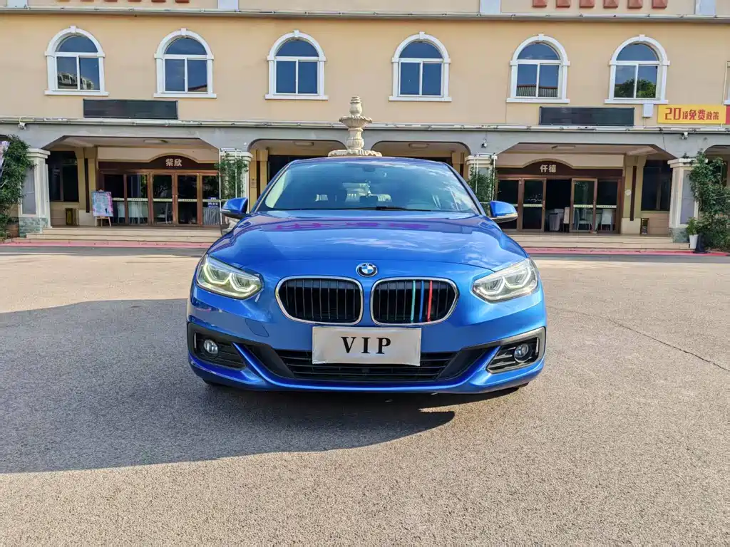 BMW 1 Series 2019 118i Fashion Model купить на сайте DeffCars