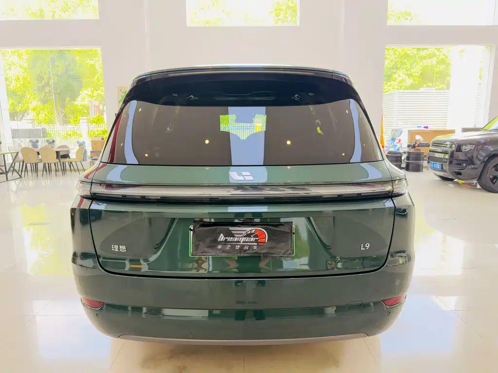 Ideal L9 2023 Pro купить на сайте DeffCars