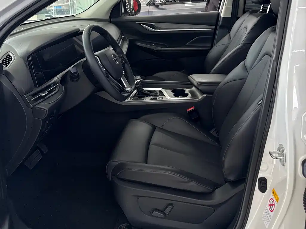 Changan CS55PLUS 2020 1.5T automatic dynamic model купить на сайте DeffCars