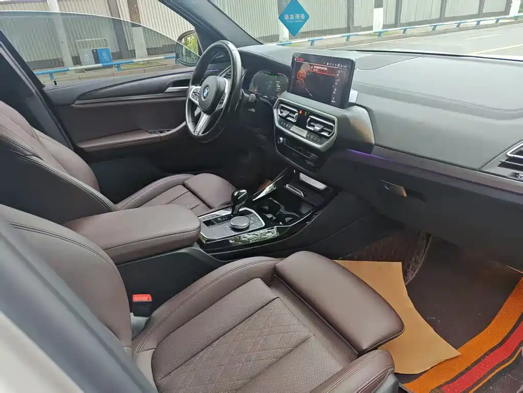BMW X3 2022 xDrive30i Advanced M Night Package купить на сайте DeffCars