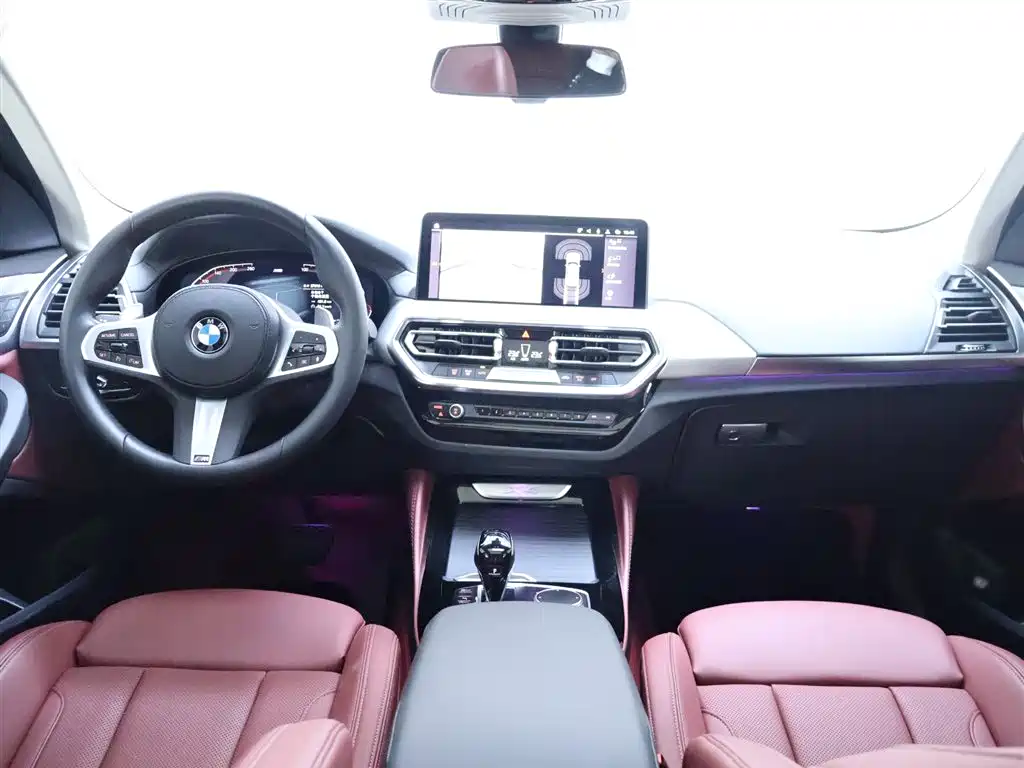 BMW X4 2022 xDrive 25i M Sports Package купить на сайте DeffCars