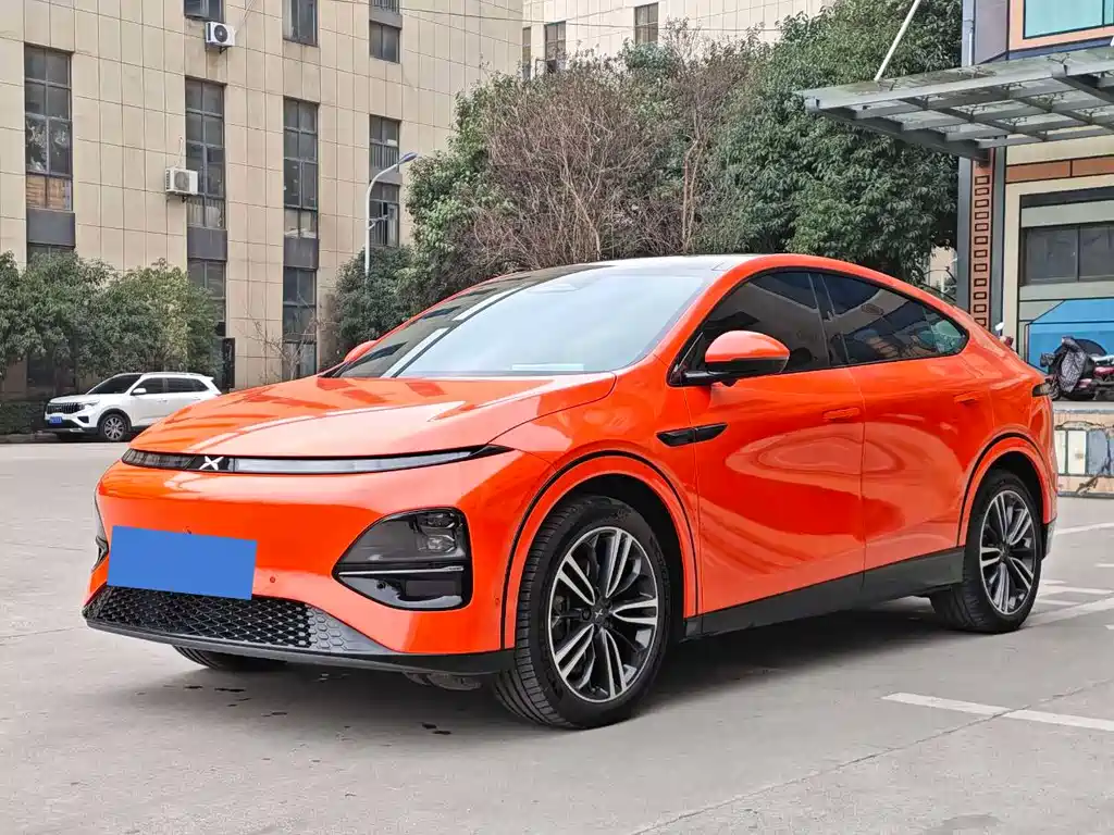 Xpeng G6 2023 700 four-wheel drive performance Max купить на сайте DeffCars