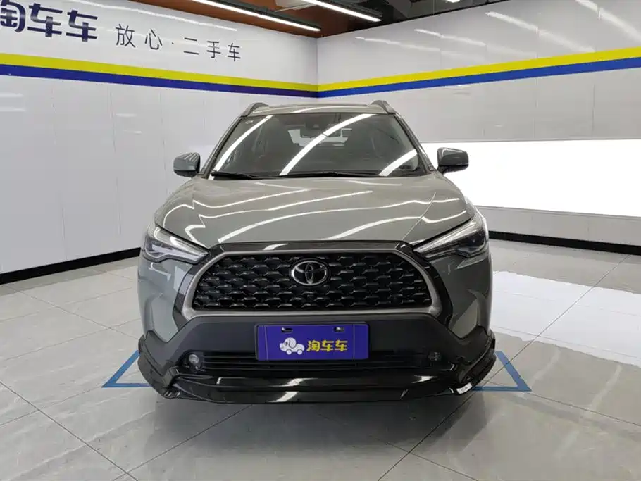 Corolla Sharp 2022 2.0L flagship version купить на сайте DeffCars
