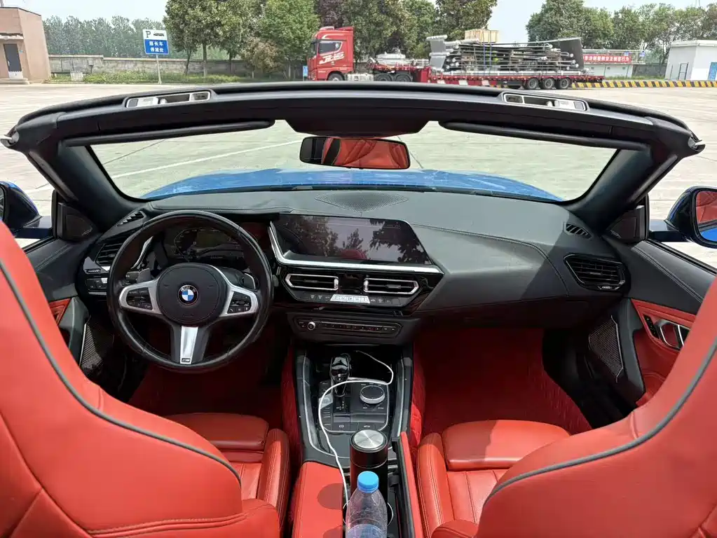 BMW Z4 2022 sDrive 25i M Sports Package купить на сайте DeffCars