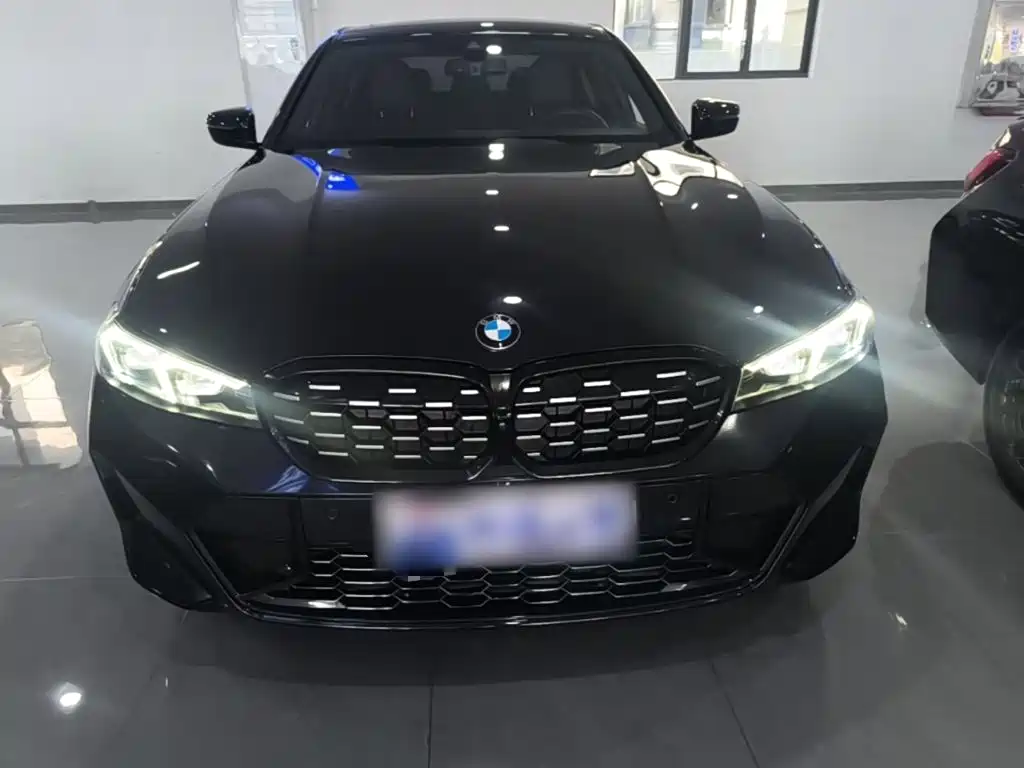BMW 3 Series 2024 325i M Sports Night Package купить на сайте DeffCars