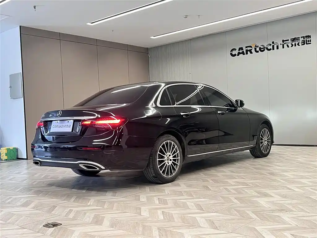 Mercedes-Benz E-Class 2021 facelift E 260 L купить на сайте DeffCars