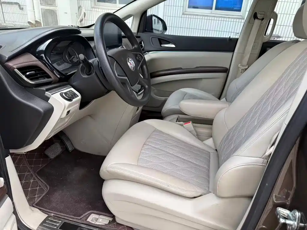Buick GL8 2021 Land Business Class 652T Comfort купить на сайте DeffCars