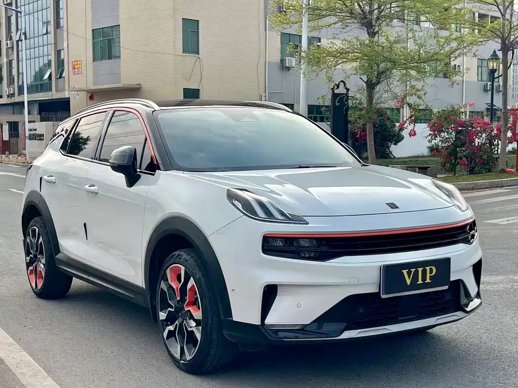 Lynk & Co 06 2020 1.5T Yao Halo купить на сайте DeffCars