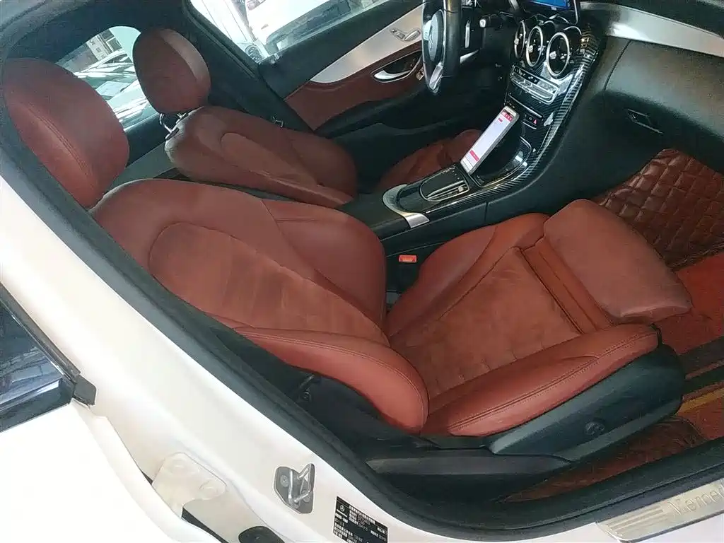 Mercedes-Benz C-Class 2019 C 260 Sports Edition купить на сайте DeffCars