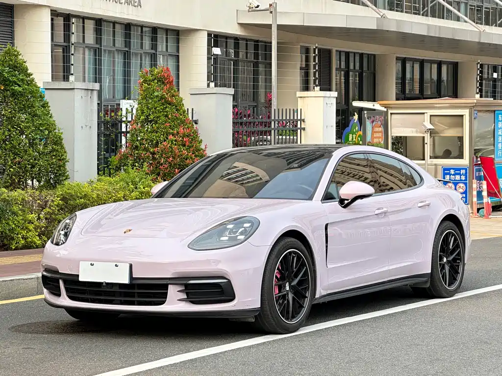 Panamera 2017 Panamera 3.0T купить на сайте DeffCars