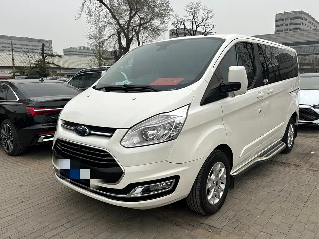 Tourio 2020 2.0T automatic business class version China VI купить на сайте DeffCars