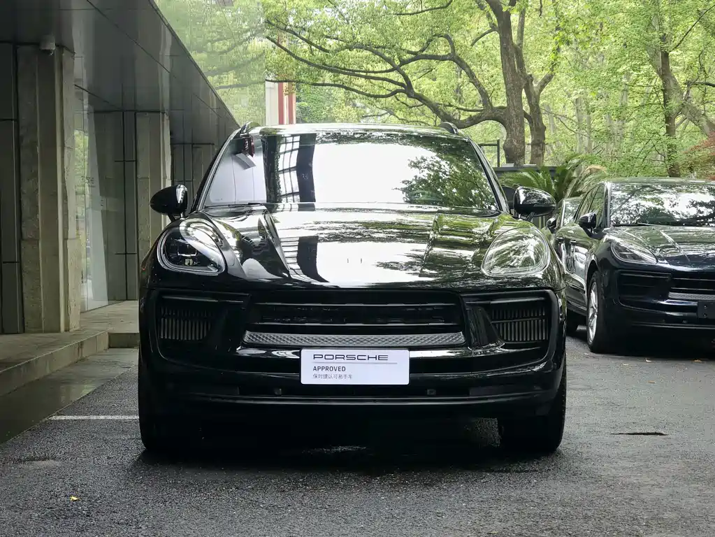 Macan 2022 Macan S 2.9T купить на сайте DeffCars