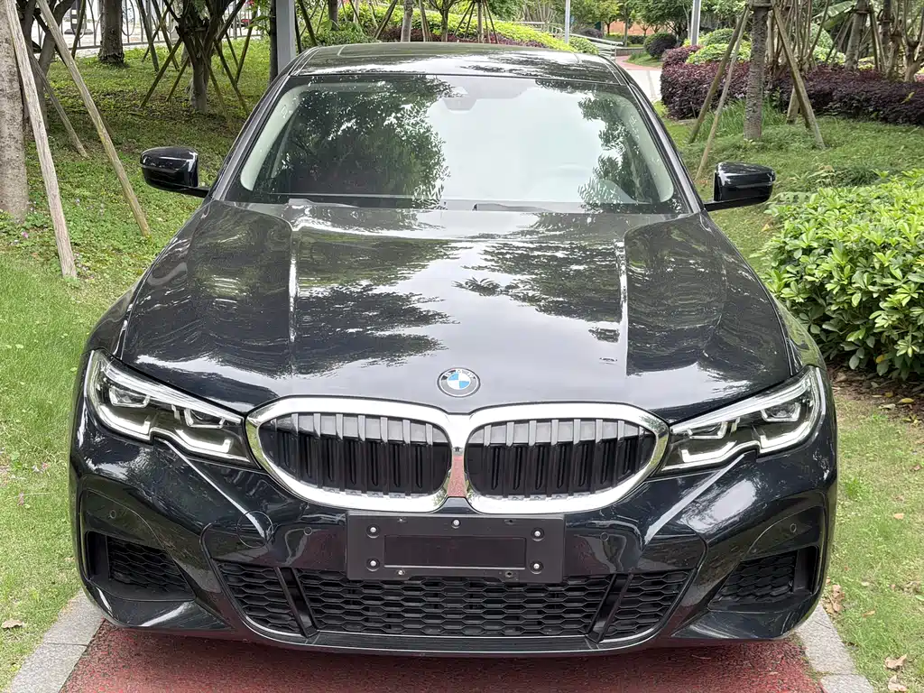 BMW 3 Series 2022 325i M Sports Package купить на сайте DeffCars