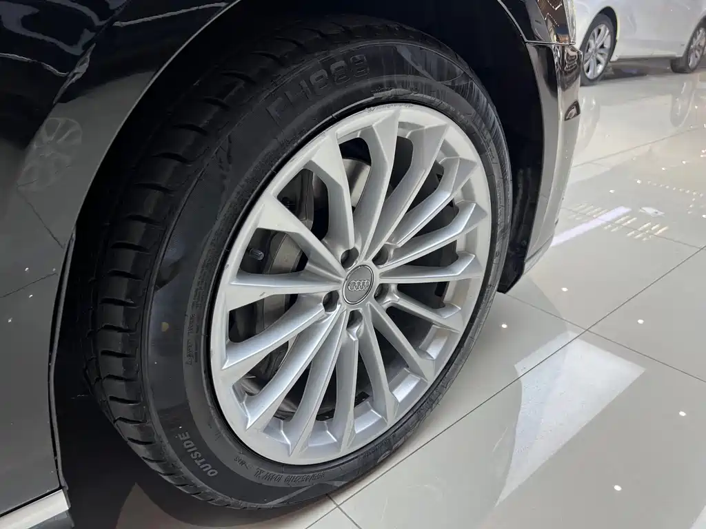 Audi A8 2019 Plus A8L 50 TFSI quattro comfort type купить на сайте DeffCars