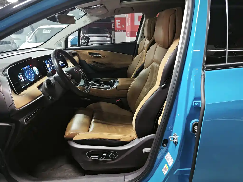 AION LX 2019 80D Max купить на сайте DeffCars