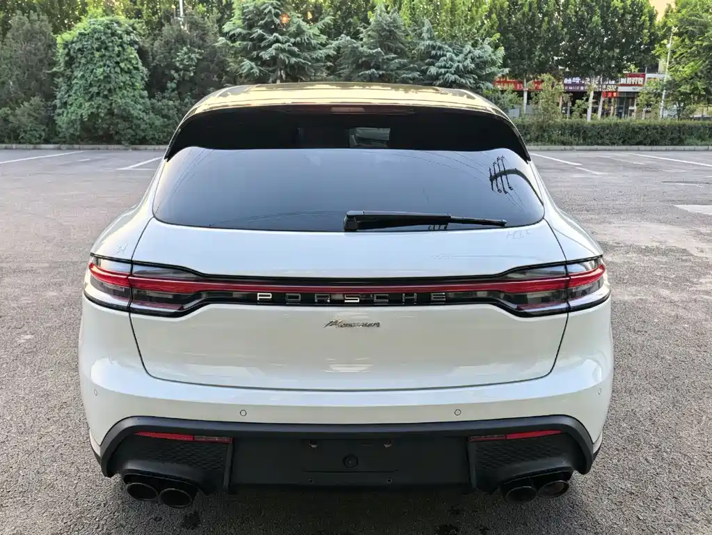 Macan 2023 Macan 2.0T купить на сайте DeffCars