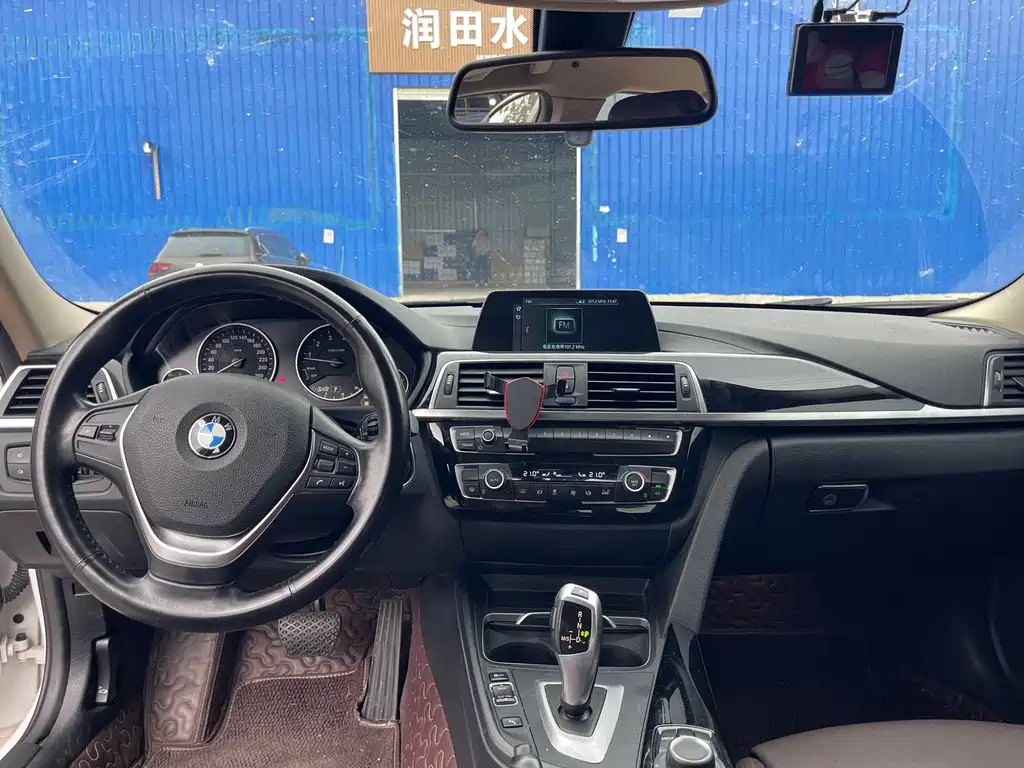BMW 3 Series 2018 320Li Fashion Model купить на сайте DeffCars