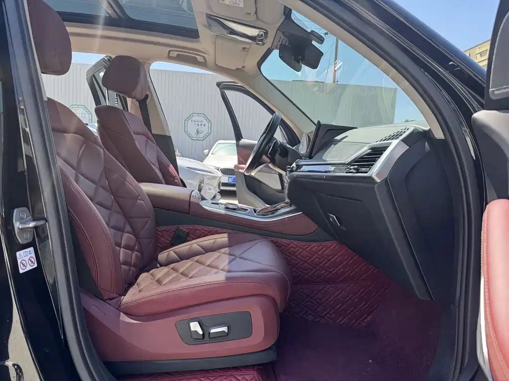 BMW X5 2023 xDrive 30Li Exclusive M Sports Package купить на сайте DeffCars