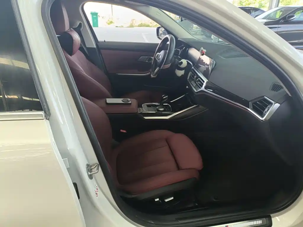 BMW 3 Series 2022 facelift 325Li M Sports Package купить на сайте DeffCars
