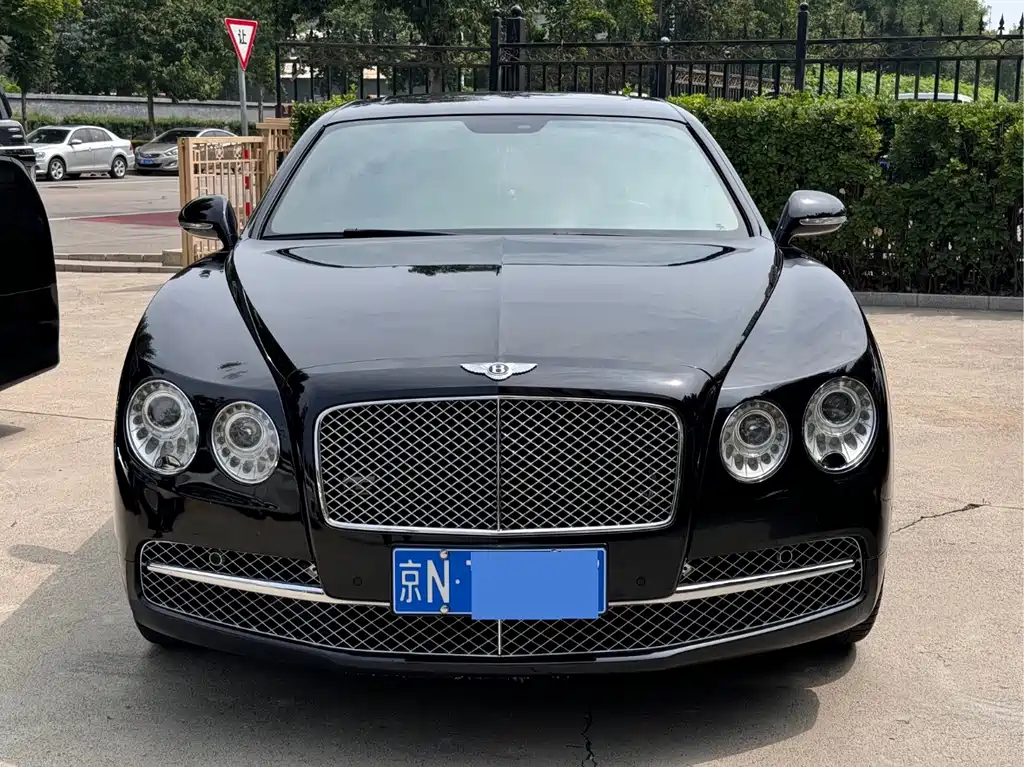 Flying Spur 2013 6.0T W12 Premium Edition купить на сайте DeffCars
