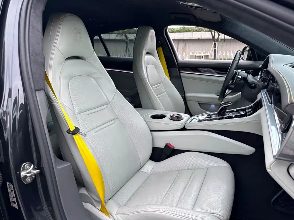 Panamera 2019 Panamera 2.9T купить на сайте DeffCars