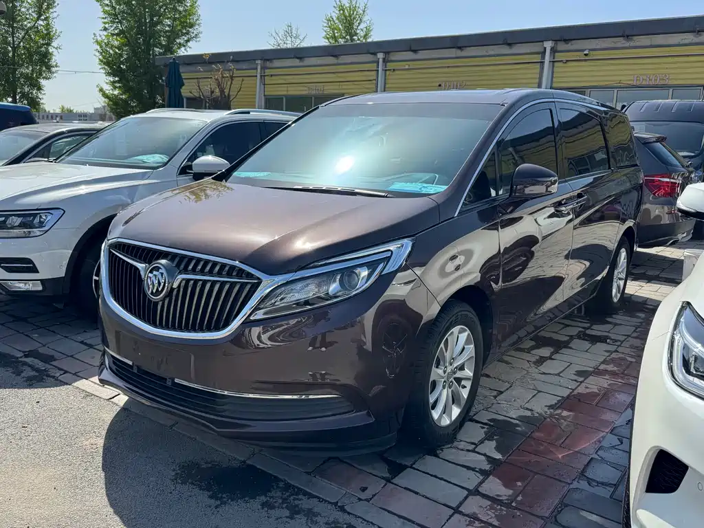 Buick GL8 2018 ES 28T Comfort Type National VI купить на сайте DeffCars