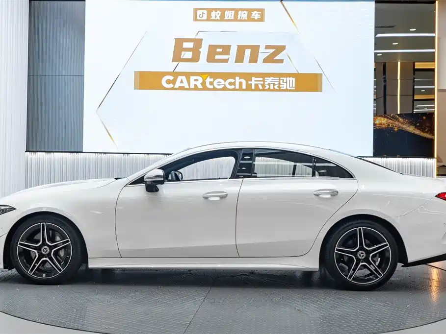 Mercedes-Benz CLS 2023 facelift CLS 300 luxury model купить на сайте DeffCars