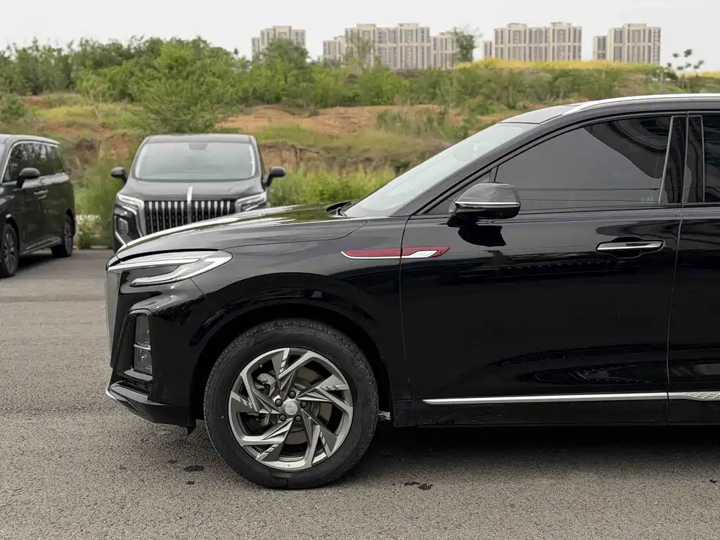 Hongqi HS3 PHEV 2024 115km Jinwei Edition купить на сайте DeffCars